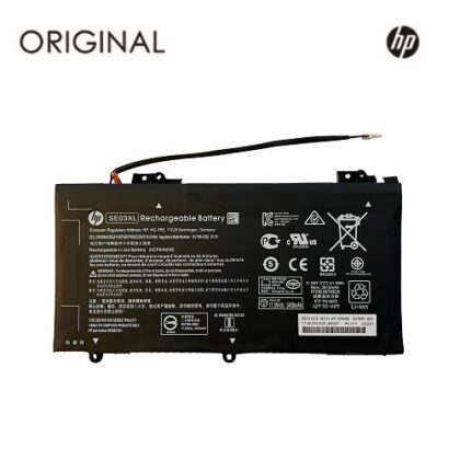 Notebook battery HP SE03XL