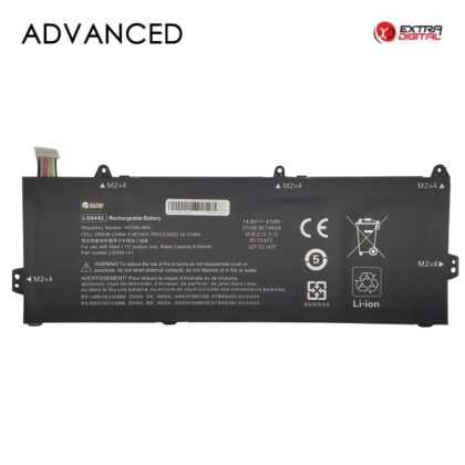 Notebook Battery HP LG04XL