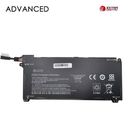 Notebook Battery HP PG06XL