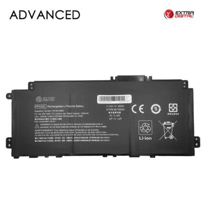 Notebook Battery HP PP03XL