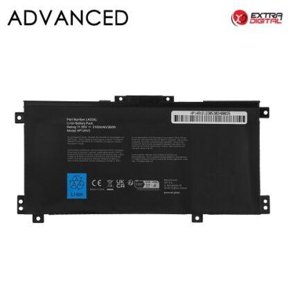 Notebook Battery HP LK03XL