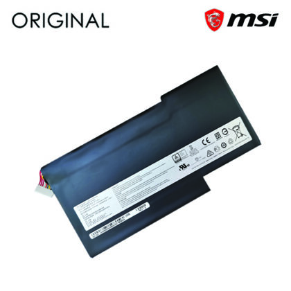 Notebook Battery MSI BTY-M6J