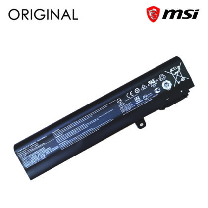 Notebook Battery MSI BTY-M6H