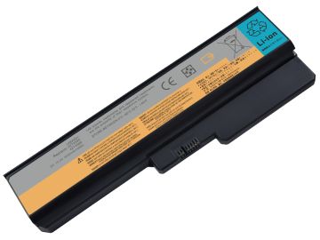 Notebook battery