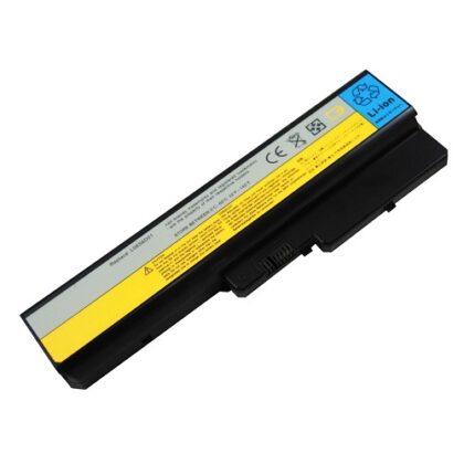 Notebook battery