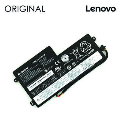 Notebook battery