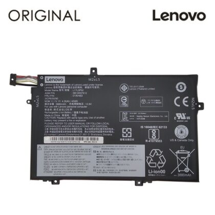 Notebook battery LENOVO 01AV463