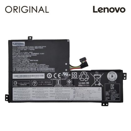 Notebook Battery LENOVO L17M3PB0