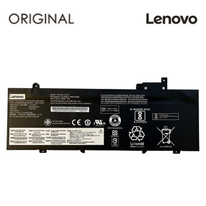 Notebook battery LENOVO L17L3P71