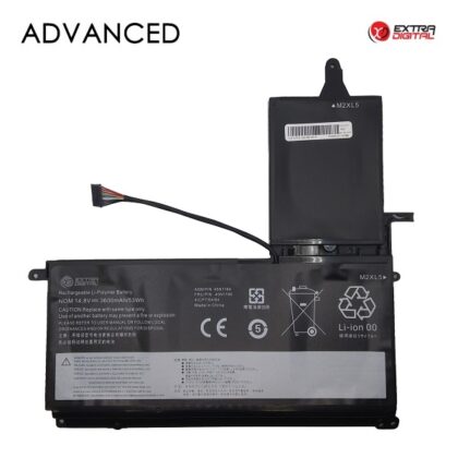 Notebook Battery LENOVO 45N1166