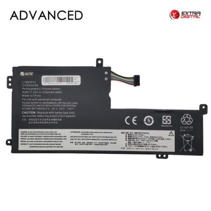 Notebook Battery LENOVO L18M3PF2