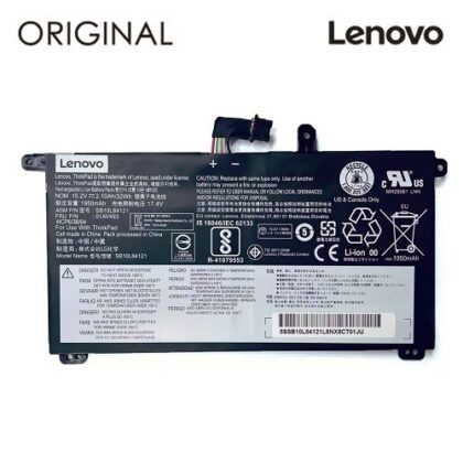 Notebook battery LENOVO 01AV493