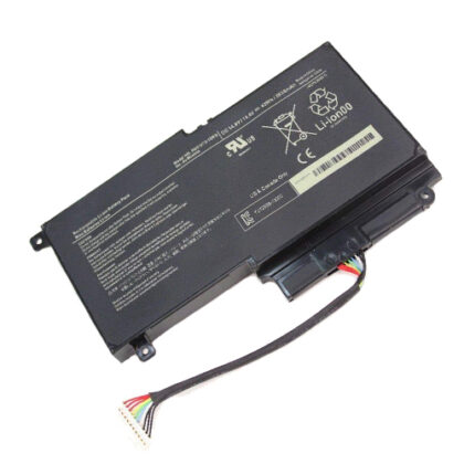 Notebook battery