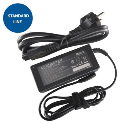 Tablet Power Supply Microsoft Surface 45W: 12V