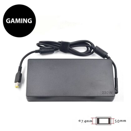 Laptop Power Adapter LENOVO 230W: 20V