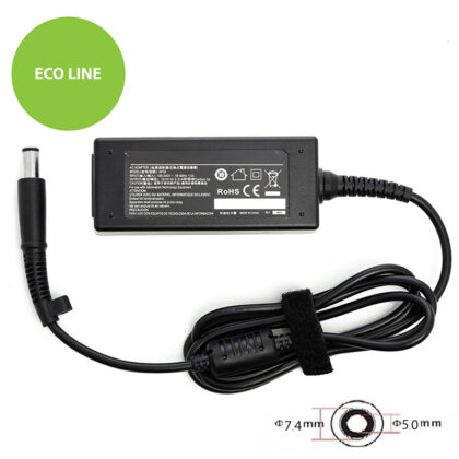 Laptop Power Adapter HP 45W: 19.5V