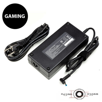 Laptop Power Adapter HP 200W: 19.5V