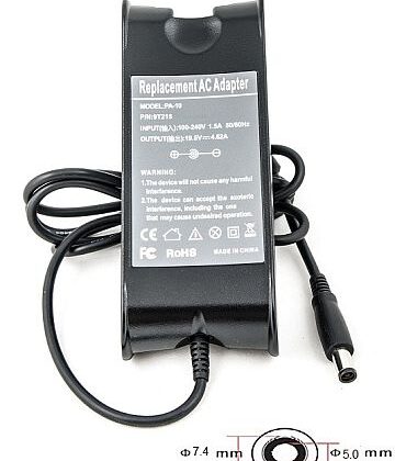 Laptop Power Adapter DELL 220V