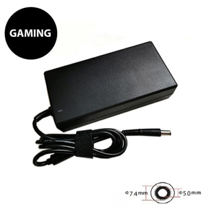 Laptop power adapter DELL 240W: 19.5V