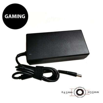 Laptop Power Adapter DELL 150W: 19.5V