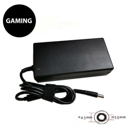 Laptop Power Adapter DELL 180W: 19.5V