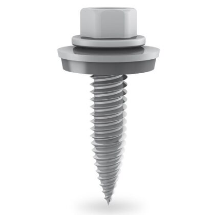 Self-tapping screw 6x25mm