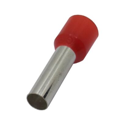 Insulated Cord End Terminal for 16mm2/5AWG Cable