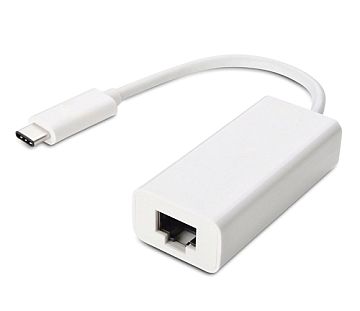 Adapter USB 3.1 C - RJ45 (Gigabit Lan)