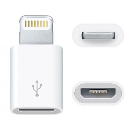 Adapter USB Micro - Lightning