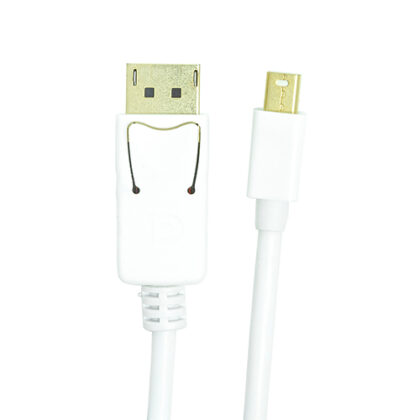 Cable mini DisplayPort - DisplayPort