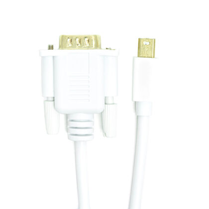 Cable mini DisplayPort - VGA