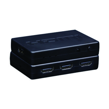 4k HDMI switcher 3x1 with remote