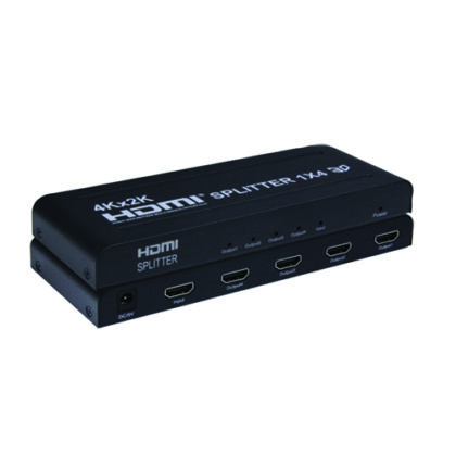 HDMI splitter 1x4