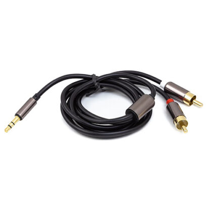 Audio Cable 3.5mm - 2x RCA