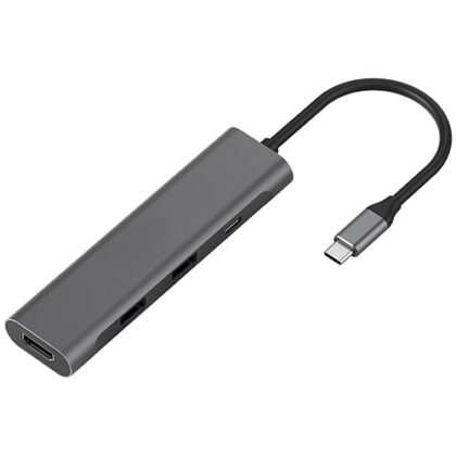 Adapter USB Type-C - 2 x USB 3.0