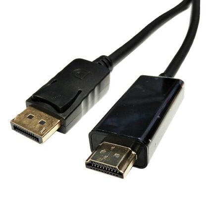 Cable DisplayPort - HDMI