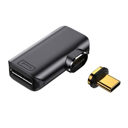 Magnetic USB Type-C - DisplayPort Adapter