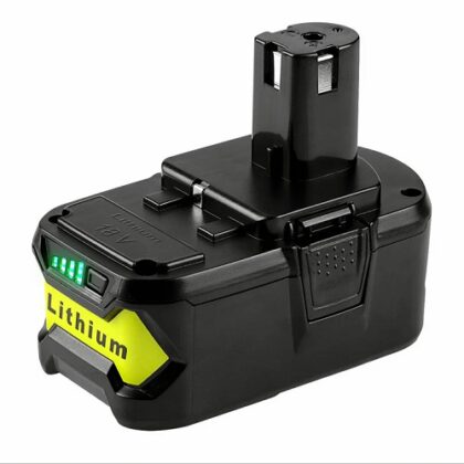 Power Tool Battery RYOBI RB18L60