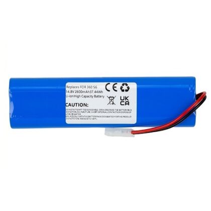 Battery for 360 Robot S6