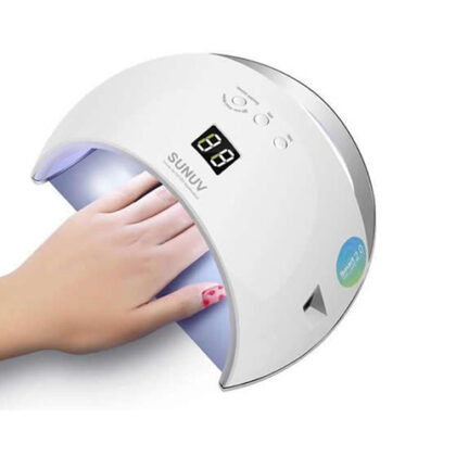 UV LED Nail Lamp SUNUV Sun 6