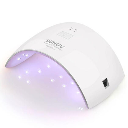 UV LED Nail Lamp SUNUV Sun 9C Plus