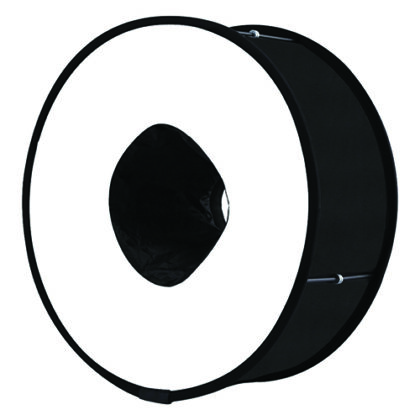 Softbox speedlite flash light foldable diffuser