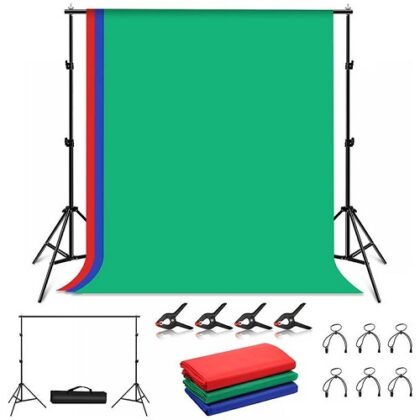 Photo Studio Background Support 2x2m