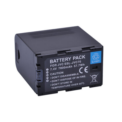 JVC SSL-JVC70 Battery