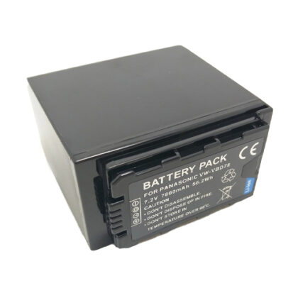 PANASONIC VW-VBD78 Battery