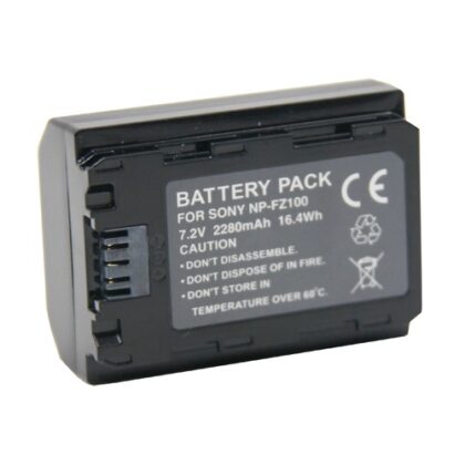 SONY NP-FZ100 Battery