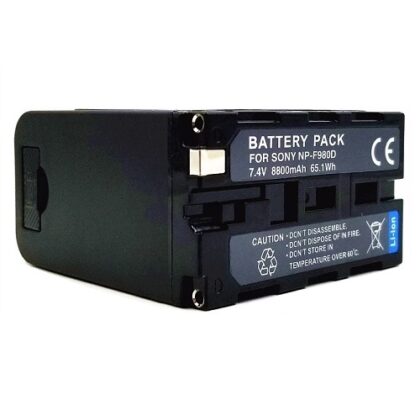 SONY NP-F980D Battery