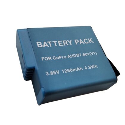 GOPRO AHDBT-801 Battery