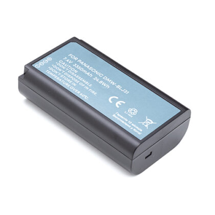 PANASONIC DMW-BLJ31 Battery