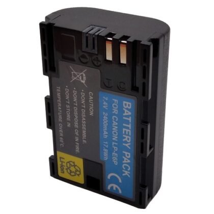 CANON Battery LP-E6P